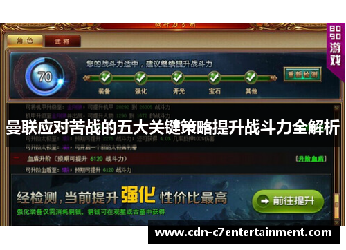 曼联应对苦战的五大关键策略提升战斗力全解析 曼联应对苦战的五大关键策略提升战斗力全解析