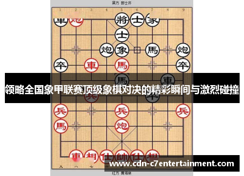 领略全国象甲联赛顶级象棋对决的精彩瞬间与激烈碰撞 领略全国象甲联赛顶级象棋对决的精彩瞬间与激烈碰撞