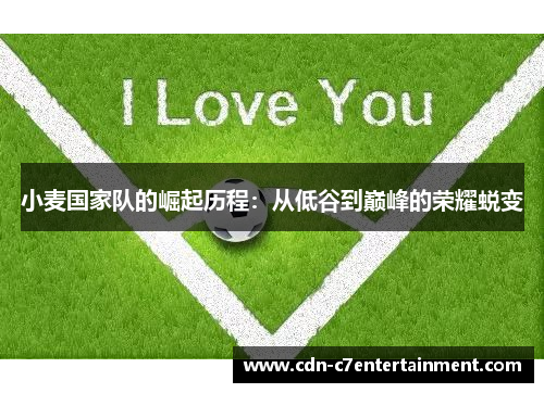 小麦国家队的崛起历程:从低谷到巅峰的荣耀蜕变 小麦国家队的崛起历程:从低谷到巅峰的荣耀蜕变