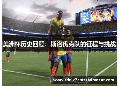 美洲杯历史回顾：斯洛伐克队的征程与挑战